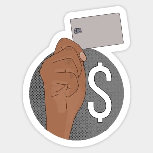 Money Sticker